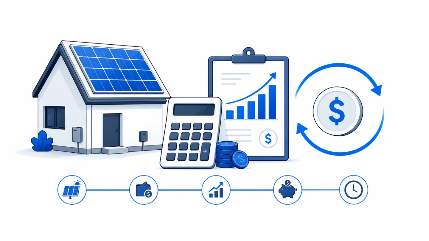 Investicija koja se isplati: Koliko košta solarna elektrana i kada je povrat ulaganja?